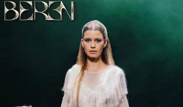 Beren Saat müzik dünyasına adım atıyor! İlk projeyi duyurdu