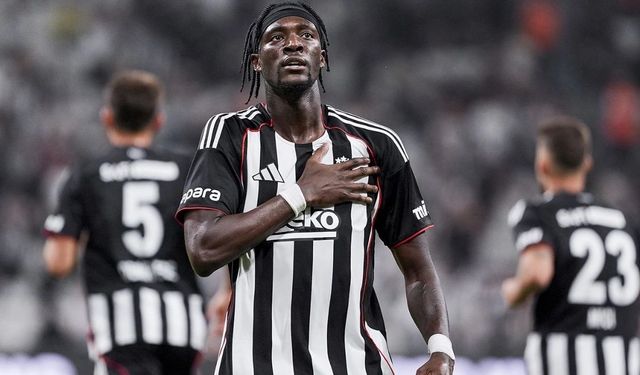 Beşiktaş'ta Tammy Abraham depremi! Premier Lig devi kapıyı çaldı