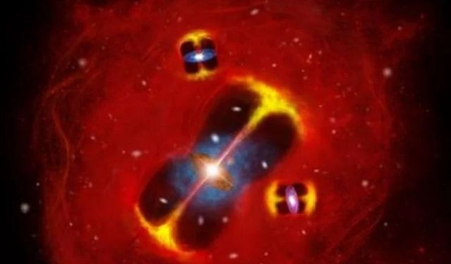 Bilim dünyasını şaşkına çeviren keşif! Orada olmaması gerekiyordu