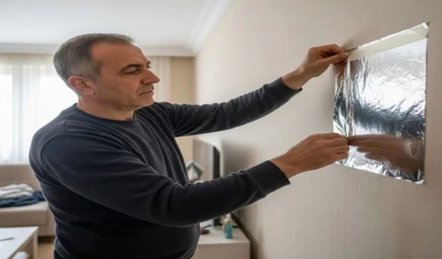 Duvarlarınız terliyorsa bunu deneyin! 24 saatte kesin sonuç veriyor!