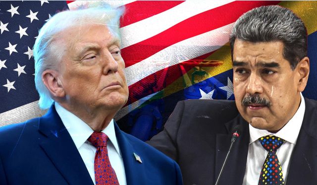 Duyanlar inanamadı: Trump Maduro'ya bu yüzden sinirlenmiş!