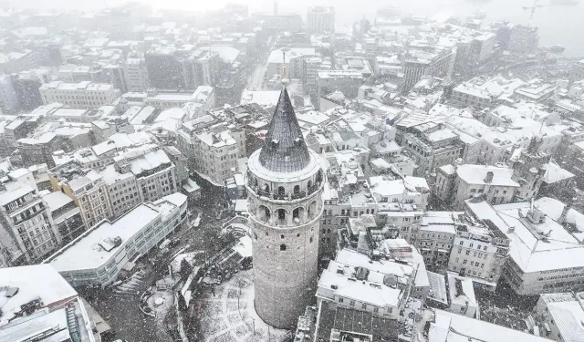 İstanbul'a kar geri dönüyor! Meteoroloji uzmanı gün ve saat vererek uyardı