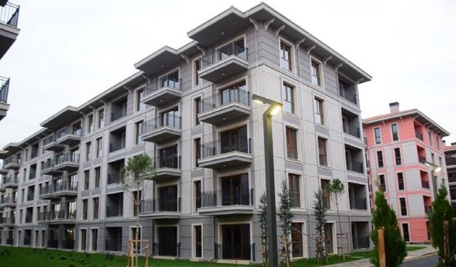 İstanbul'un en kalabalık yerinde mahkemeden daire: Bu rakamı getiren evi alacak!