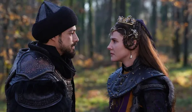 Kuruluş Orhan dizisine iki isim birden katılıyor: Baştan aşağı değişecek!