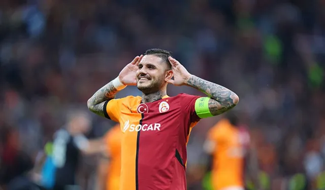 Mauro Icardi'den taraftarları heyecanlandıran açıklama! Galatasaray'da kalacak mı?