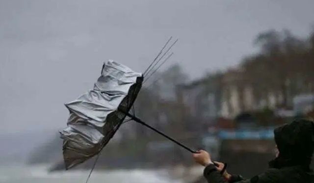 Meteoroloji ve Valilik peş peşe uyardı! İstanbul'da fırtına alarmı