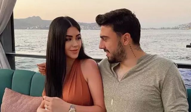 Ozan Tufan'ın eşinin sözleri gündem oldu! 'Son gülüşü olur'