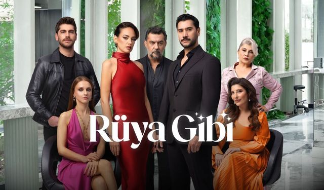 Rüya Gibi'de şaşırtan değişiklik: Dizi bitecek mi?