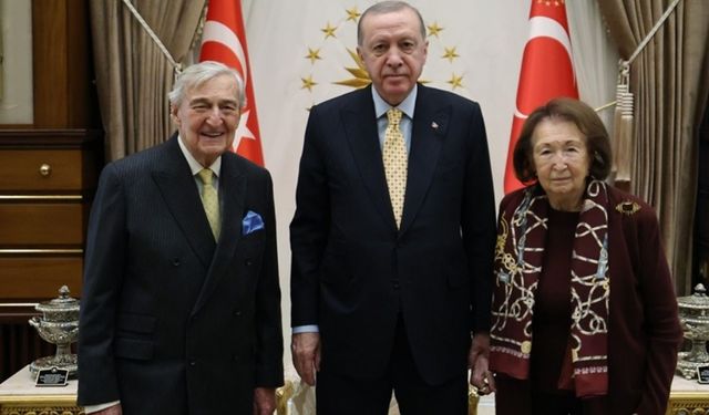 Semahat Arsel kimdir, kaç yaşında ve nereli? Beştepe'deki zirvenin ardından gündem oldu