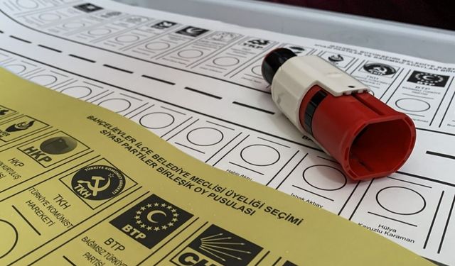 Siyasi partilerin üye sayıları açıklandı!