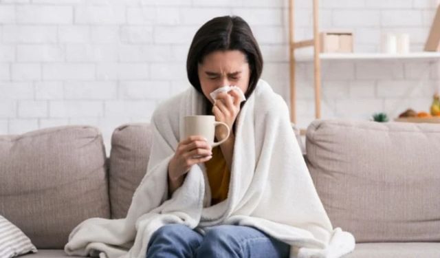 Soğuk hava hasta etmiyor! Peki hastalıklar kışın neden artıyor?