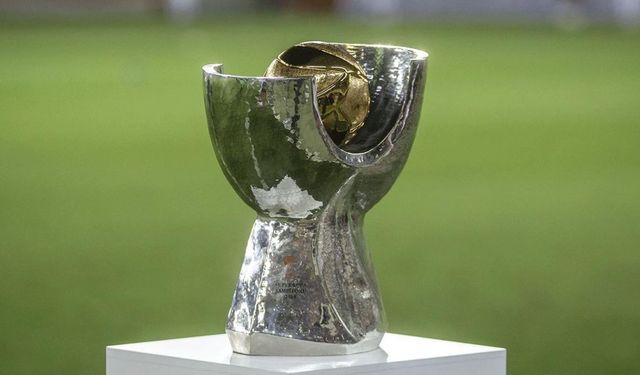 Süper Kupa finalistleri belli oldu! Dev karşılaşmanın tarihi açıklandı