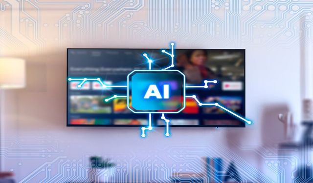 Yapay zeka artık televizyona geliyor: Bunu bile yapabileceksiniz