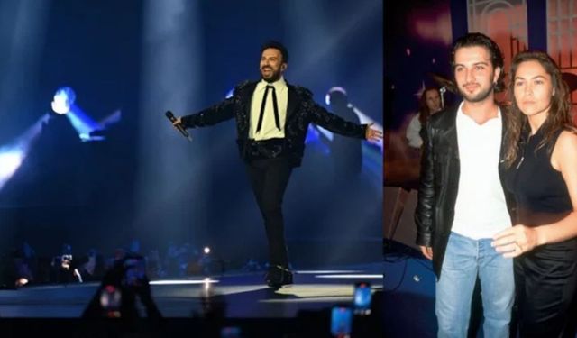 Yıllar süren küslük bitti! Tarkan ve Hülya Avşar barıştı