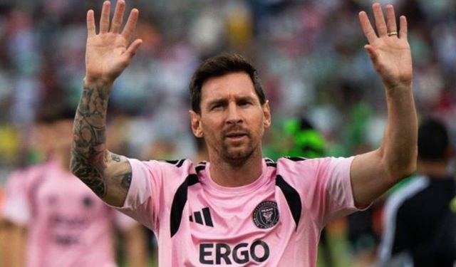 Anlaşma sağlandı! Lionel Messi'nin yeni adresi belli oldu!