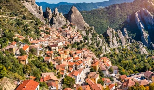 Haritayı gören dönüp bir daha bakıyor! İşte Türkiye'nin en tuhaf köy isimleri