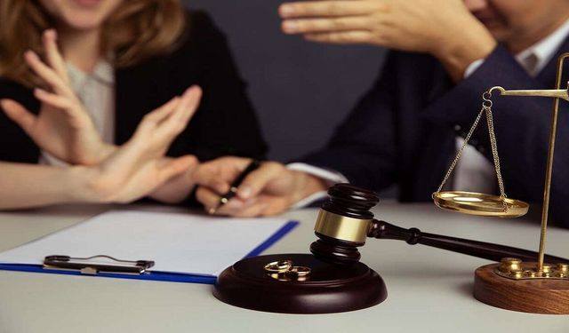 Türkiye'de boşanma oranlarının en az ve en çok olduğu iller açıklandı!