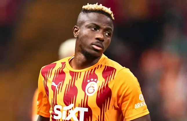 Victor Osimhen Bombası Patladı! Galatasaray’ın Golcüsü Al-Hilal’e Gidiyor