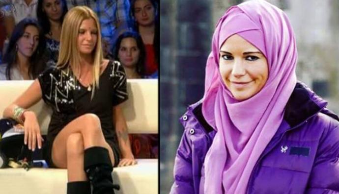 Burcu Çetinkaya Tesettürden Çıktı mı? Ne Zaman Kapandı?