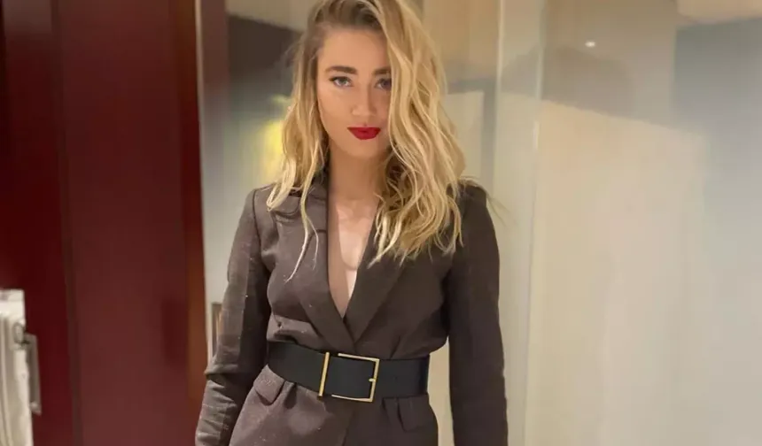 Amber Heard İkiz Bebek Sahibi Oldu! Elon Musk İddiaları Yine Ortalığı Karıştırdı