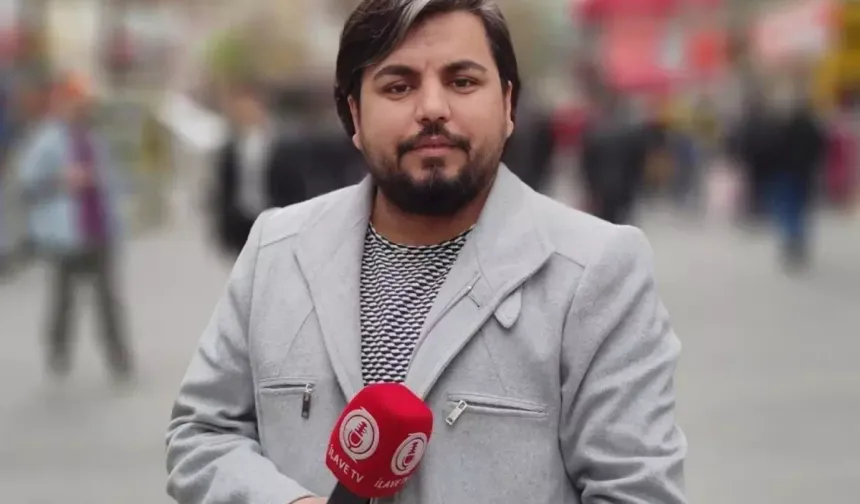 Arif Kocabıyık Serbest Kaldıktan 1 Gün Sonra Yeniden Gözaltına Alındı!