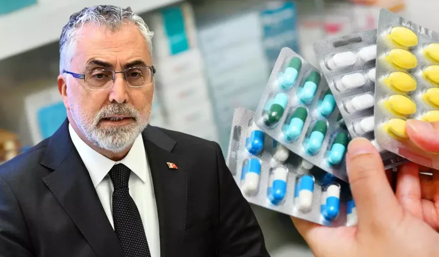 Bu İlaçlar Artık Ücretsiz! Bakan Işıkhan SGK Geri Ödeme Listesini Genişletti