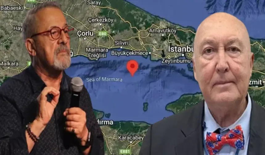 Depremin Ardından İlk Açıklama Geldi: Naci Görür ve Ahmet Ercan Rahatlattı
