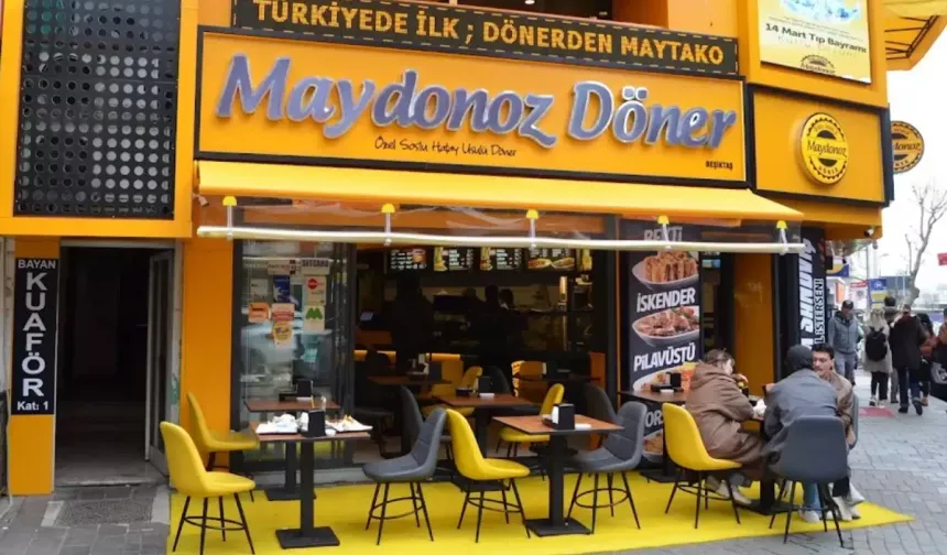Maydonoz Döner Zincirinden FETÖ’ye Milyonlar: 6 Şubeden Şok Para Transferi!