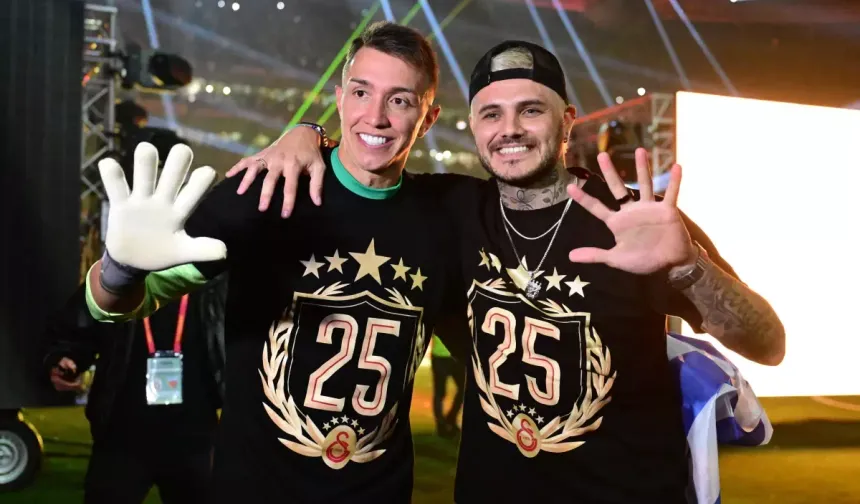 Muslera’dan Fenerbahçe’ye “Gerçek 5. Yıldız” Göndermesi! Yenikapı Kutlamalarına Damga Vuracak Sözler