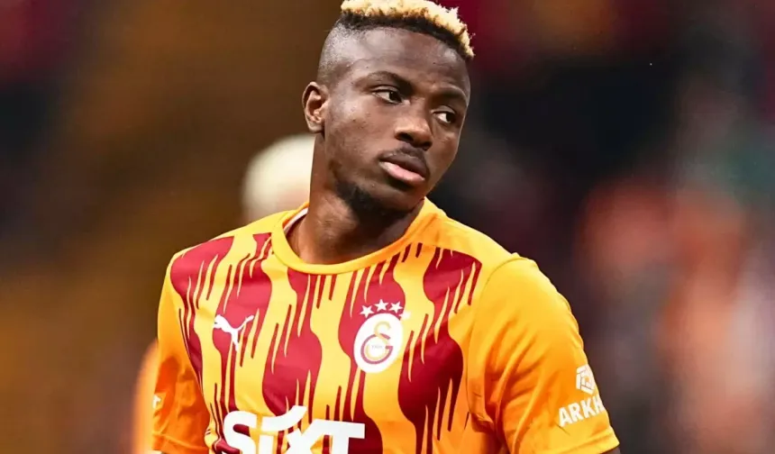 Victor Osimhen Bombası Patladı! Galatasaray’ın Golcüsü Al-Hilal’e Gidiyor