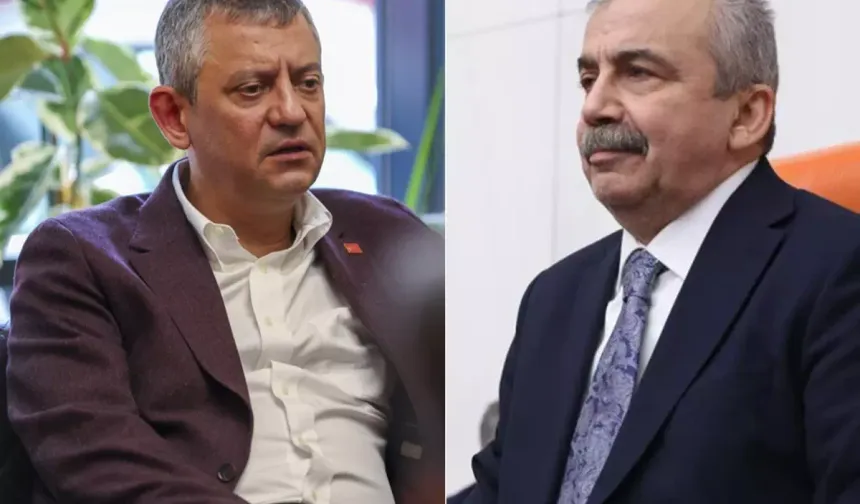 “Gizli Anlaşma Yoksa Varız, Varsa Orada Olmayız” CHP’den Yeni Sürece Koşullu Destek