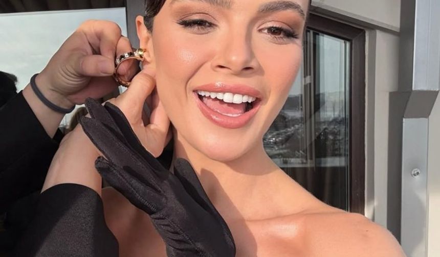Sinem Ünsal Cannes’da Türk Kadınını Temsil Edecek!