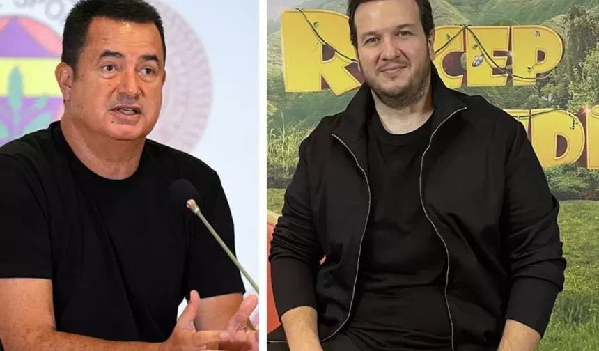 Şahan Gökbakar’dan Acun Ilıcalı’ya Esprili Gönderme: Sosyal Medya Kahkahaya Boğuldu!