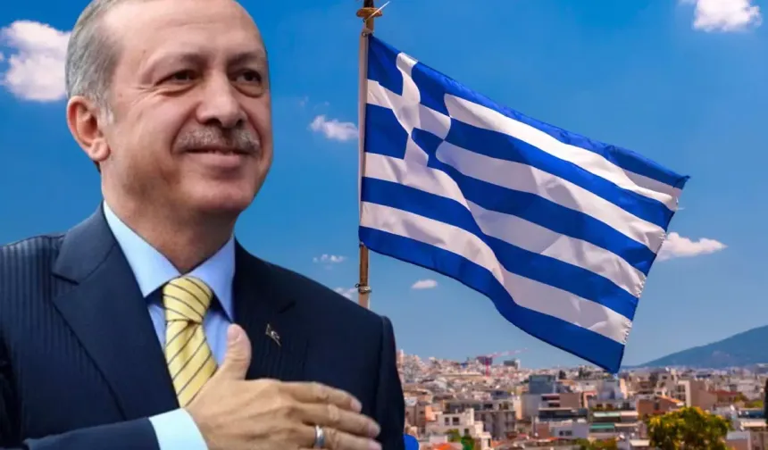 Yunan Basını Erdoğan’a Hayran: Türkiye Jeopolitik Güç Olarak Yükseliyor