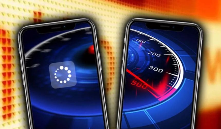 Akıllı telefonlarda hız sınırı kalkıyor: Rekor yenileme hızı geliyor