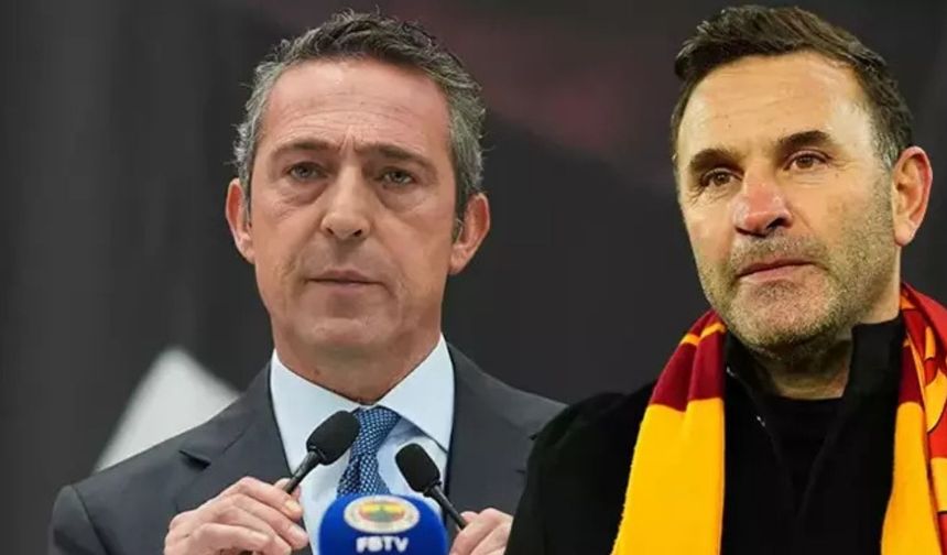 Ali Koç Okan Buruk olayı nedir? Galatasaray neden Ali Koç için açıklama yaptı?