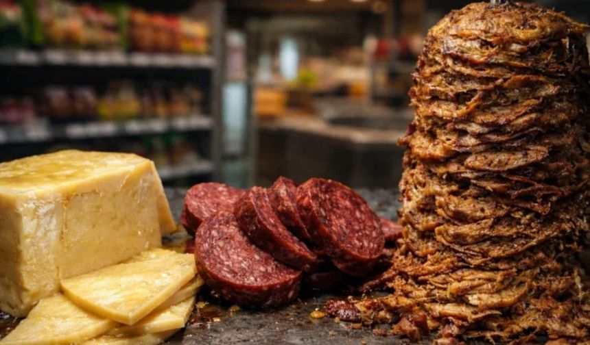 Bakanlık hilecileri ifşa etti! Et diye neler yediriyorlarmış