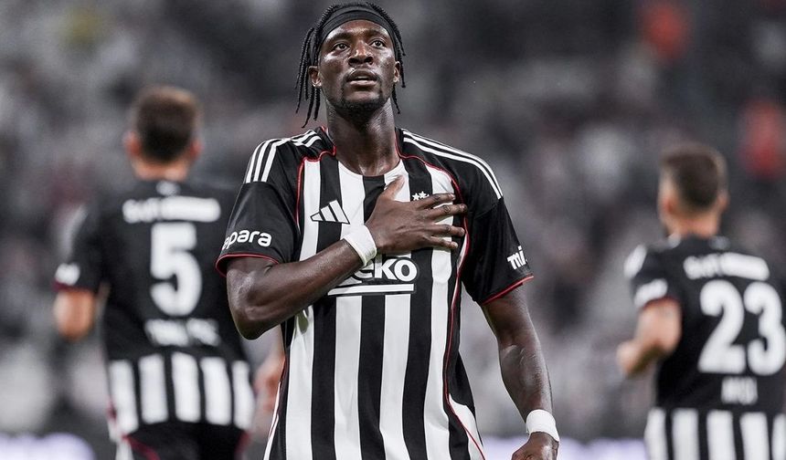 Beşiktaş'ta Tammy Abraham depremi! Premier Lig devi kapıyı çaldı