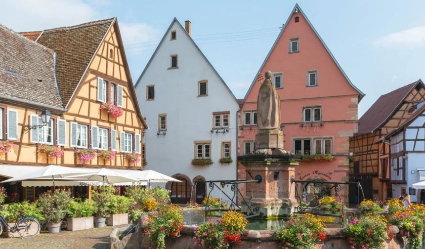 Bu köyde zaman 500 yıl önce durdu: İçine giren çıkmak istemiyor