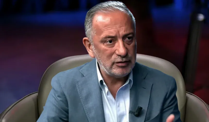 Cezaevinden çıkan Fatih Altaylı o günleri anlattı!