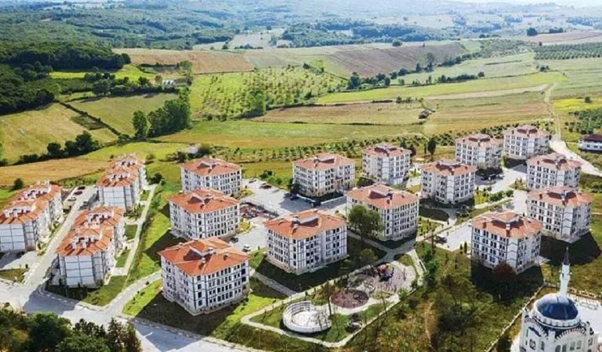 Eyüpsultan'ın göbeğinde yeni binada satılık daire: TOKİ fiyatına satılacak