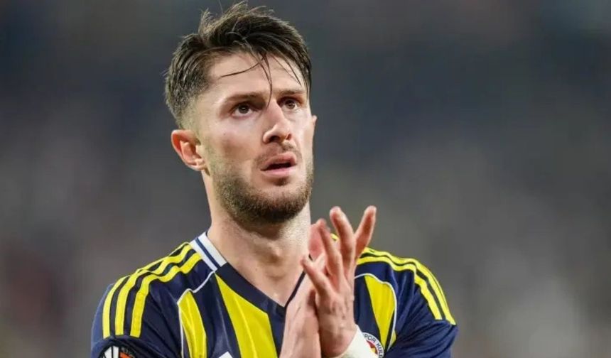 Fenerbahçe'de sakatlık şoku! İsmail Yüksek oyuna devam edemedi