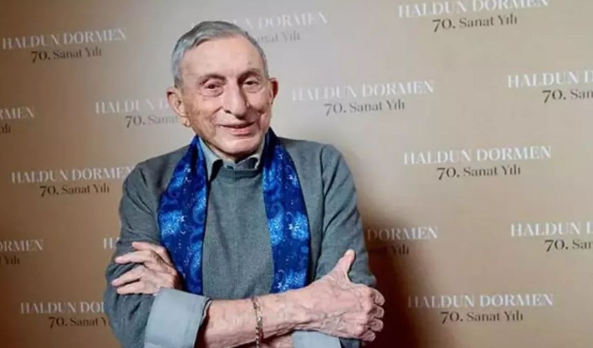 Haldun Dormen'in sağlık durumu nasıl? Ünlü gazeteci son durumu açıkladı