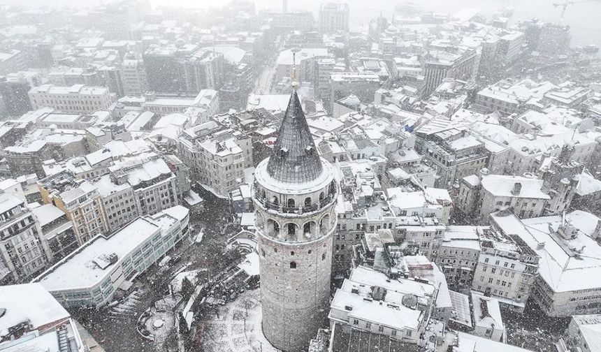 İstanbul için 'kar' alarmı: Tarih verildi, okullar tatil olacak mı?