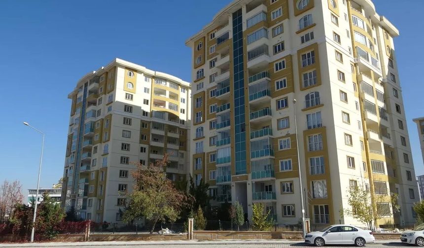 İstanbul'da geniş aileler için çatı katı daire: Mahkeme bu rakama satacak!