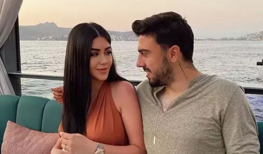 Ozan Tufan'ın eşinin sözleri gündem oldu! 'Son gülüşü olur'