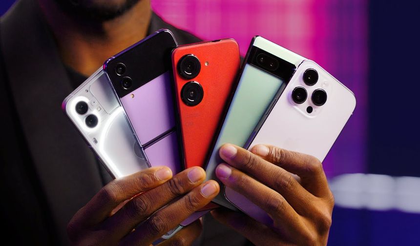 Türkiye'de en çok satılan telefon hangisi? Şaşırtan liste geldi