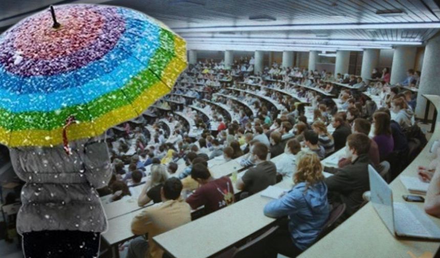 Yarın üniversiteler tatil mi? 12 Ocak'ta İstanbul'da üniversiteler tatil mi?