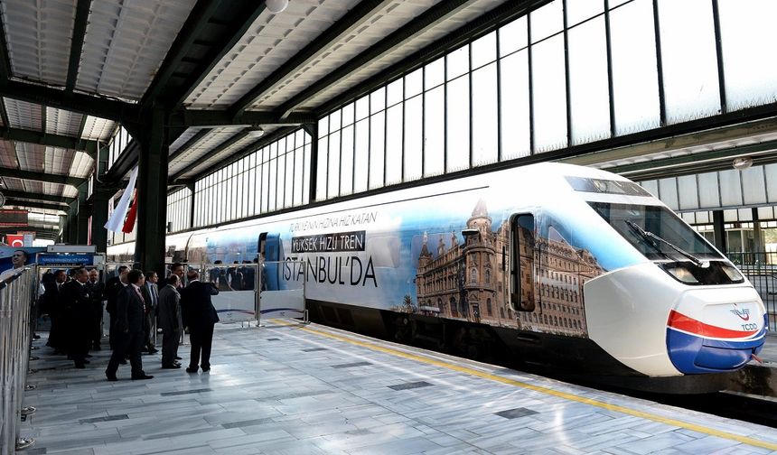 YHT biletlerine gece yarısı zammı geldi: İşte Ankara-İstanbul ve diğer hatlardaki yeni fiyatlar