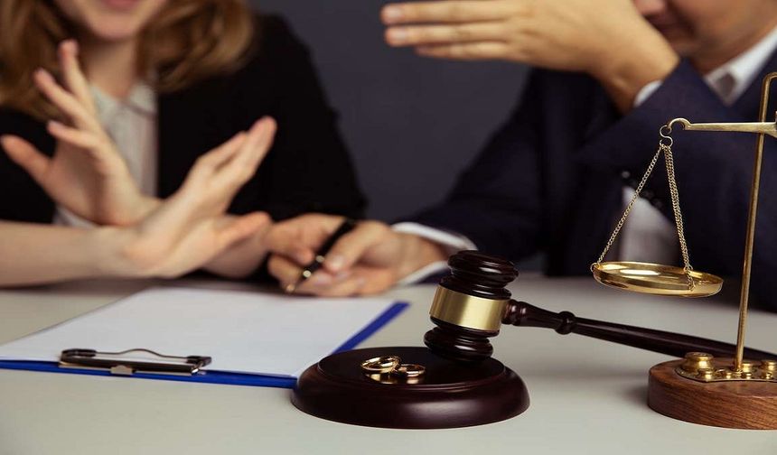 Türkiye'de boşanma oranlarının en az ve en çok olduğu iller açıklandı!